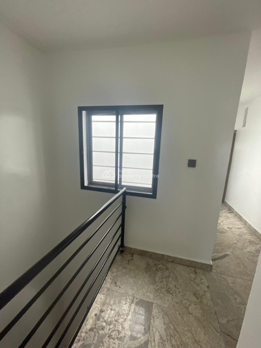 Super Clean 4 Bedroom Terrace Duplex, Jahi By Gilmor, Jahi, Abuja, Terraced Duplex for Sale