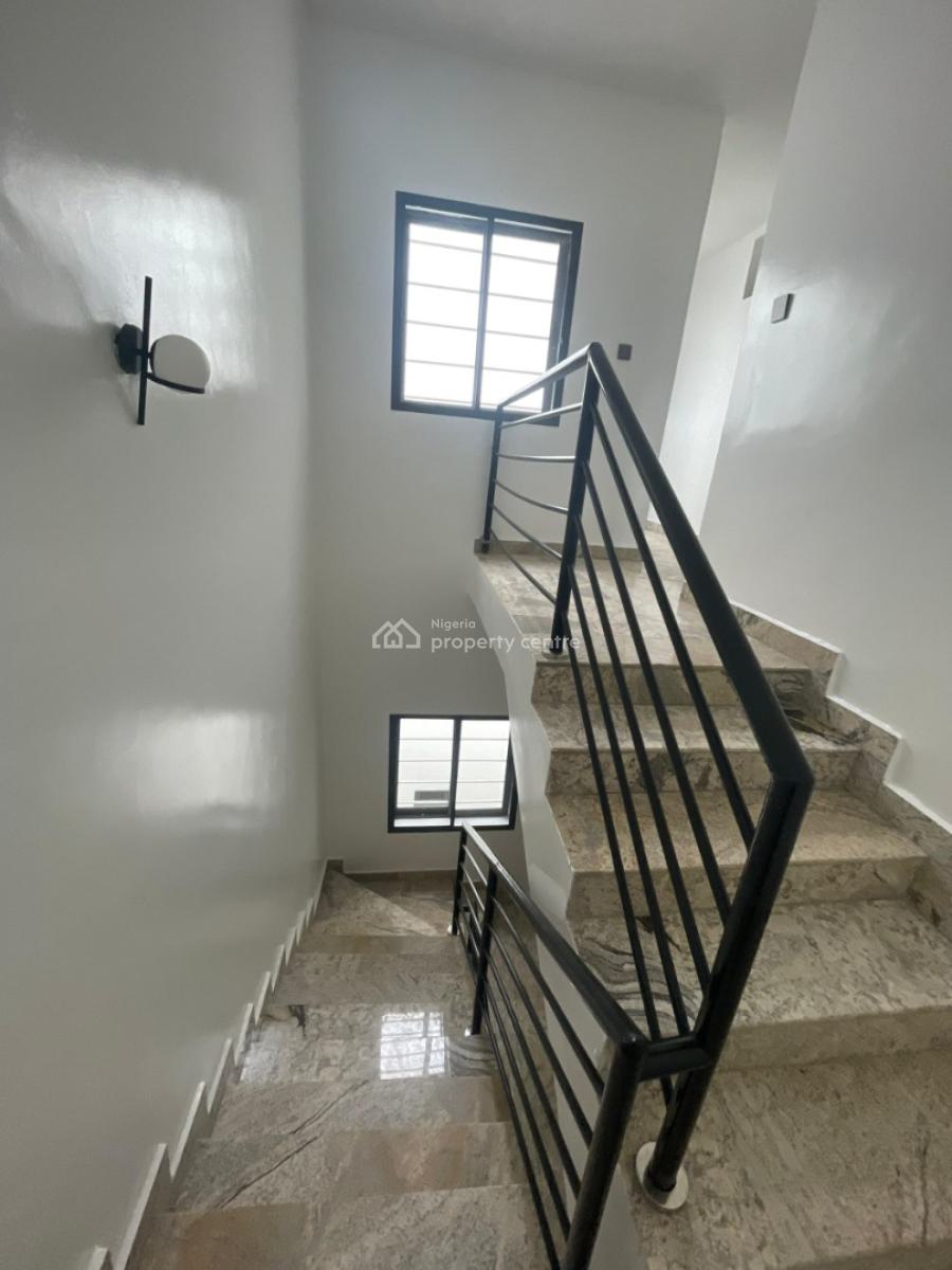 Super Clean 4 Bedroom Terrace Duplex, Jahi By Gilmor, Jahi, Abuja, Terraced Duplex for Sale
