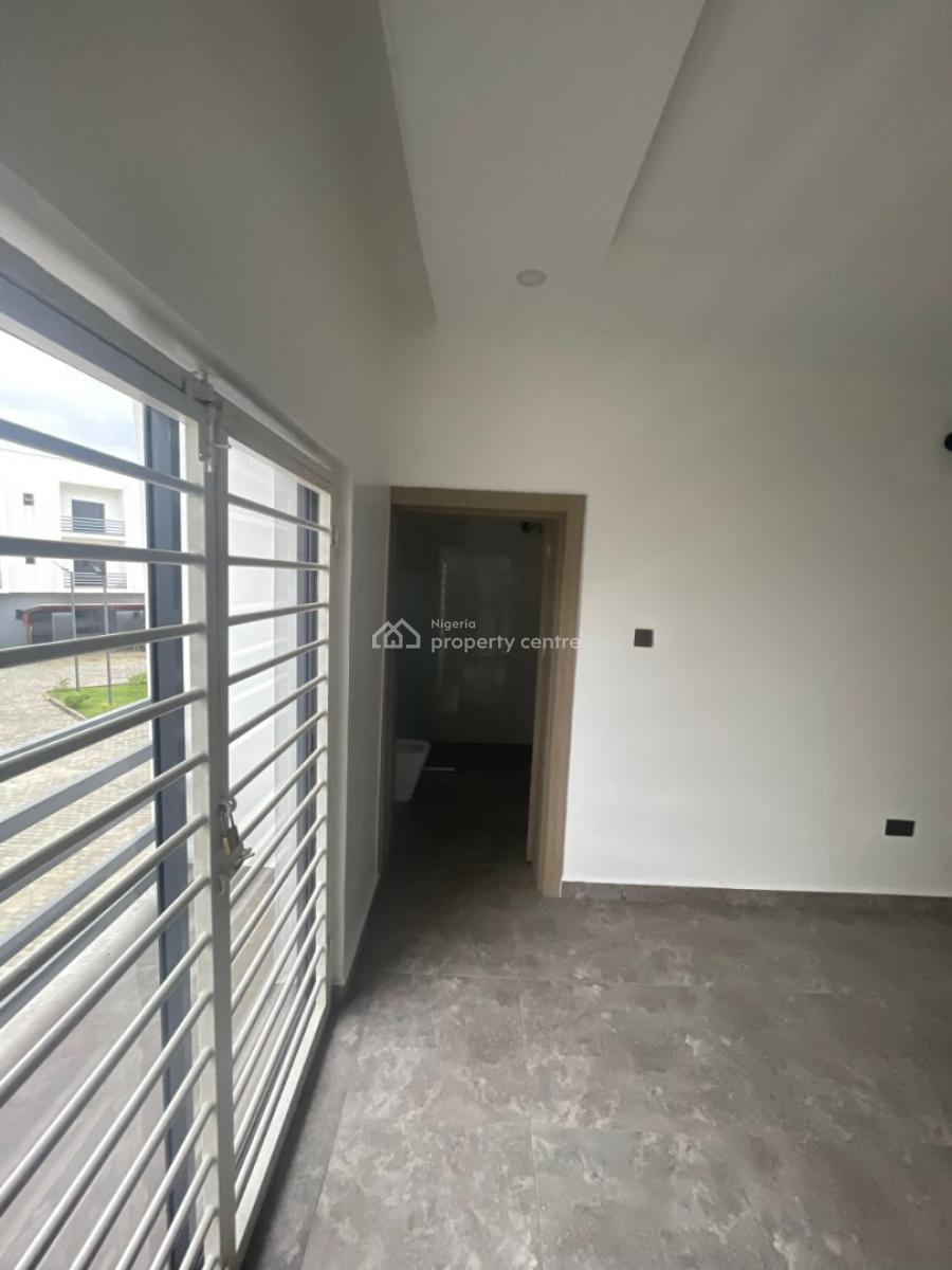 Super Clean 4 Bedroom Terrace Duplex, Jahi By Gilmor, Jahi, Abuja, Terraced Duplex for Sale