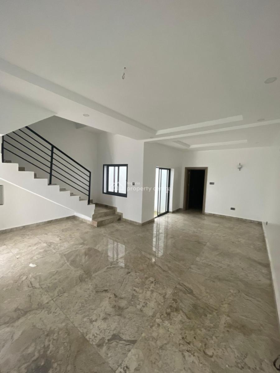 Super Clean 4 Bedroom Terrace Duplex, Jahi By Gilmor, Jahi, Abuja, Terraced Duplex for Sale