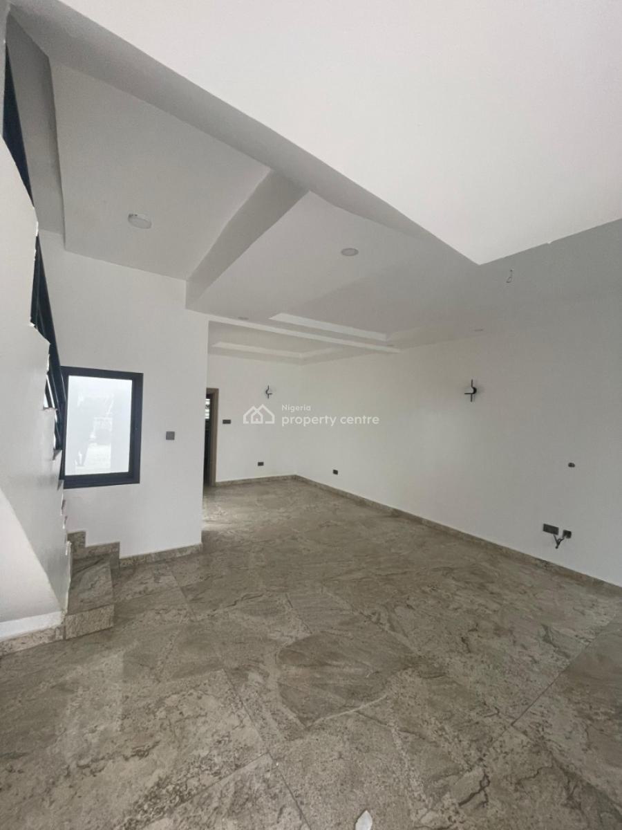 Super Clean 4 Bedroom Terrace Duplex, Jahi By Gilmor, Jahi, Abuja, Terraced Duplex for Sale