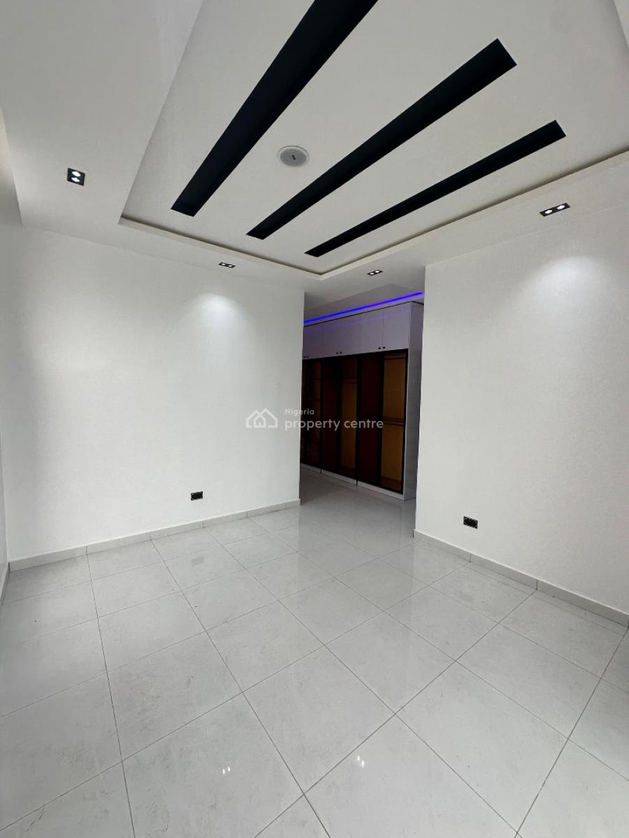 Luxury 4 Bedroom Semi Detached Duplex with Bq, Ikota, Lekki, Lagos, Semi-detached Duplex for Sale