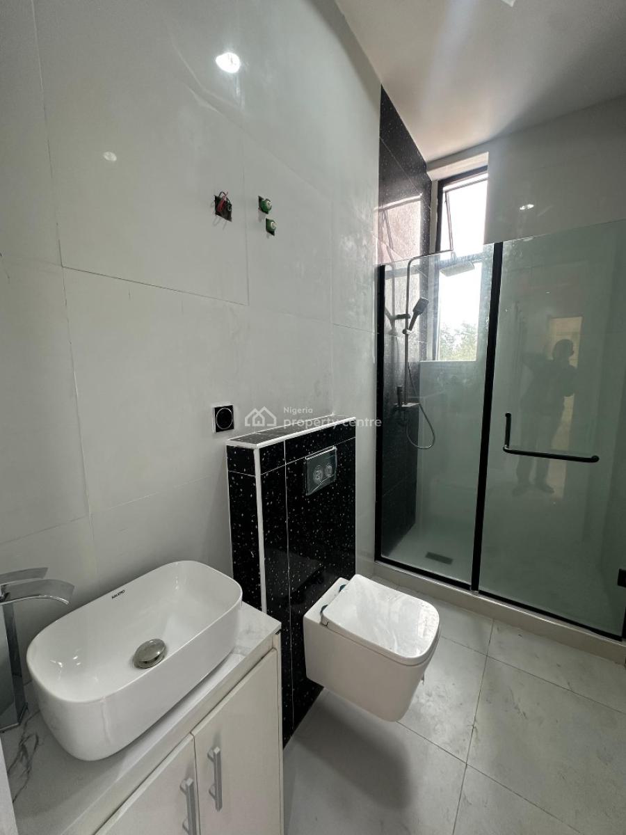 Luxury 4 Bedroom Semi Detached Duplex with Bq, Ikota, Lekki, Lagos, Semi-detached Duplex for Sale