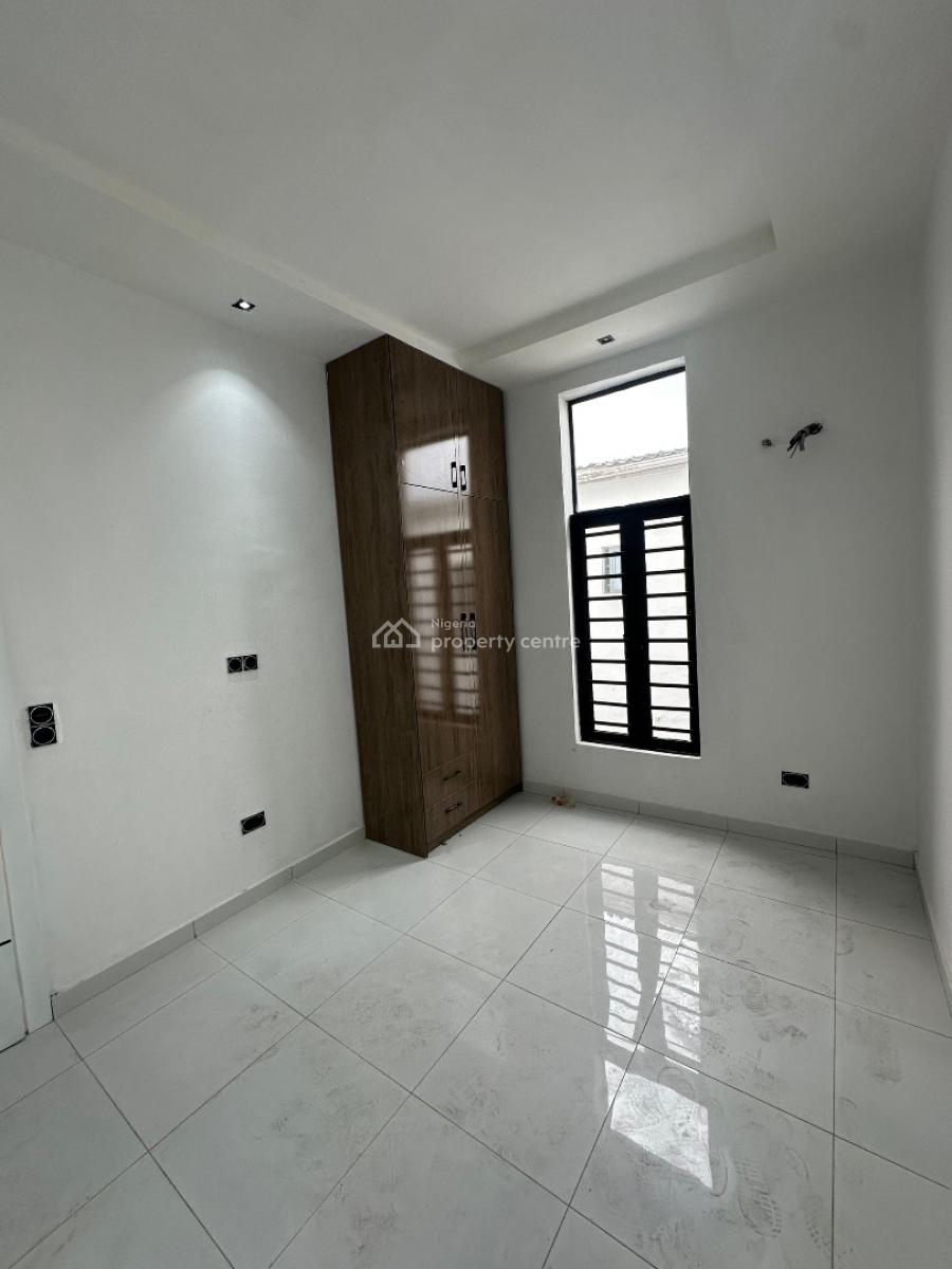 Luxury 4 Bedroom Semi Detached Duplex with Bq, Ikota, Lekki, Lagos, Semi-detached Duplex for Sale