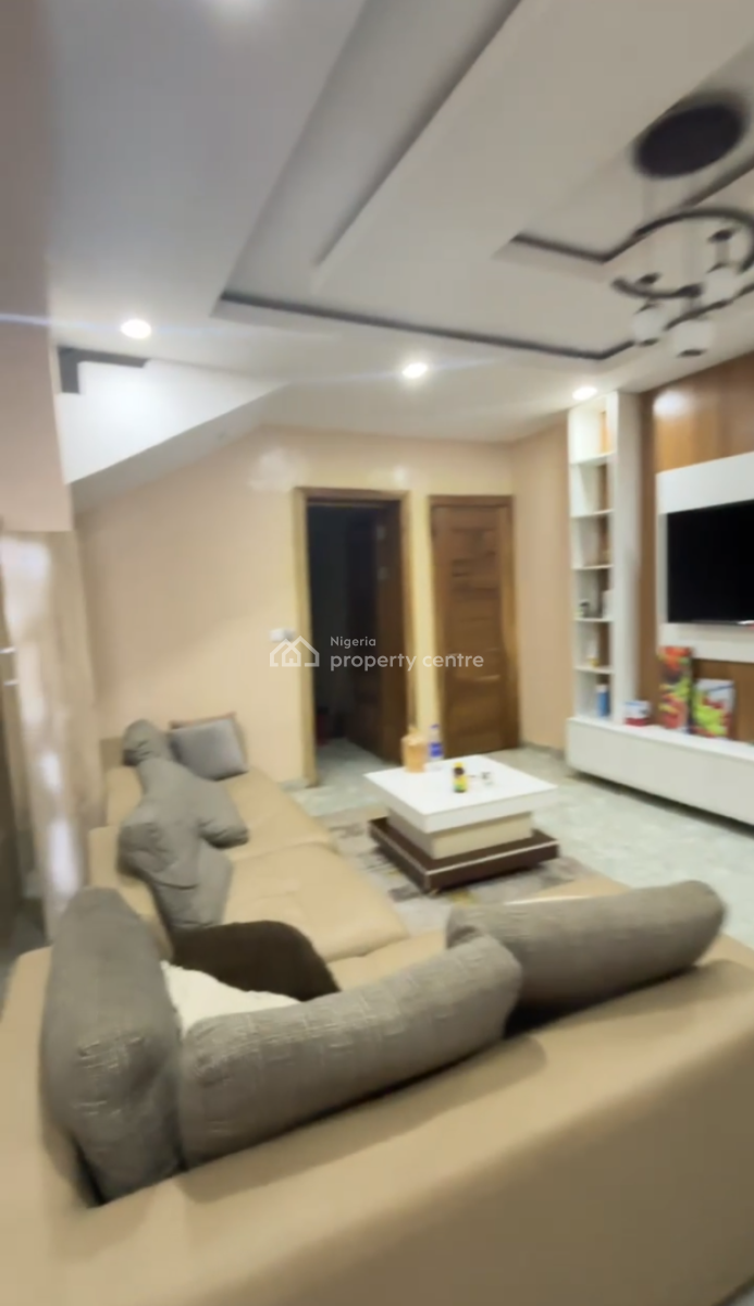 Furnished Or Unfurnished 2, Bedroom Terrace Duplex at Ikate, Ikate Elegushi Lekki By T. Ajah Street., Ikate Elegushi, Lekki, Lagos, Terraced Duplex for Sale