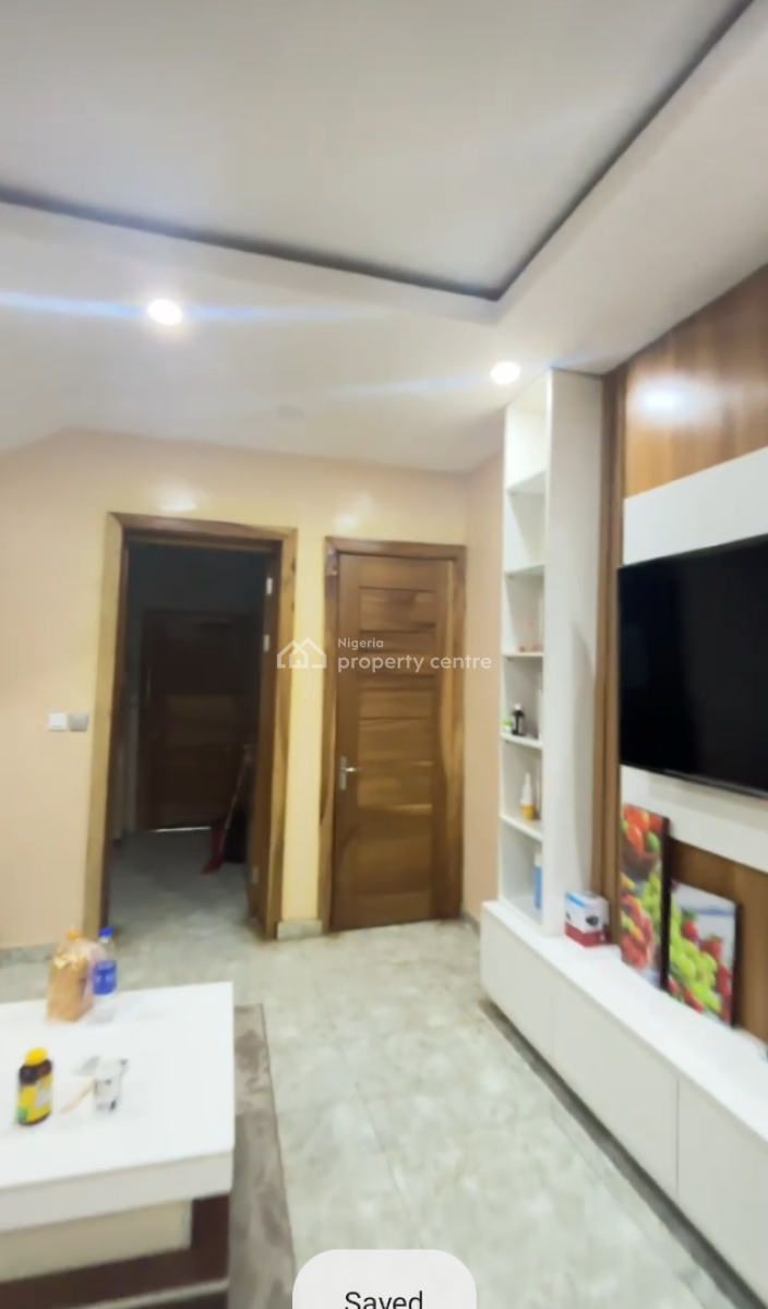 Furnished Or Unfurnished 2, Bedroom Terrace Duplex at Ikate, Ikate Elegushi Lekki By T. Ajah Street., Ikate Elegushi, Lekki, Lagos, Terraced Duplex for Sale
