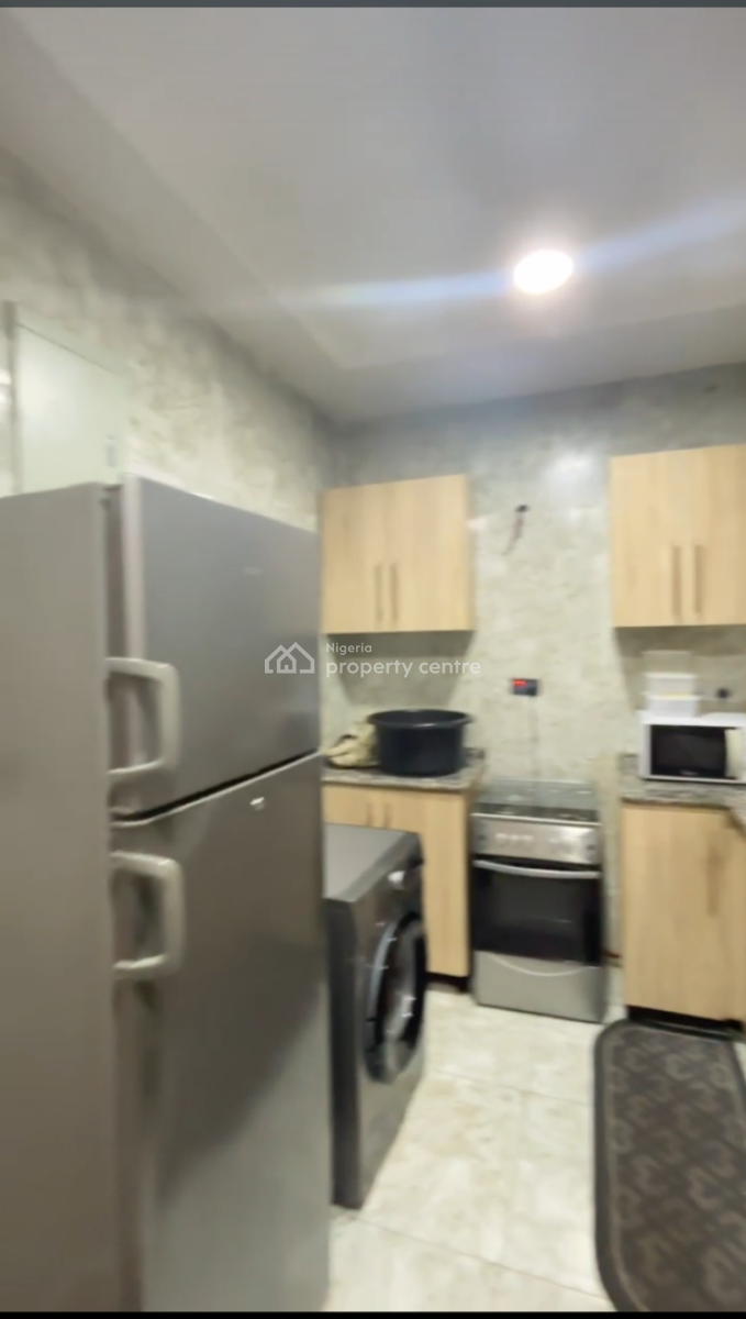Furnished Or Unfurnished 2, Bedroom Terrace Duplex at Ikate, Ikate Elegushi Lekki By T. Ajah Street., Ikate Elegushi, Lekki, Lagos, Terraced Duplex for Sale