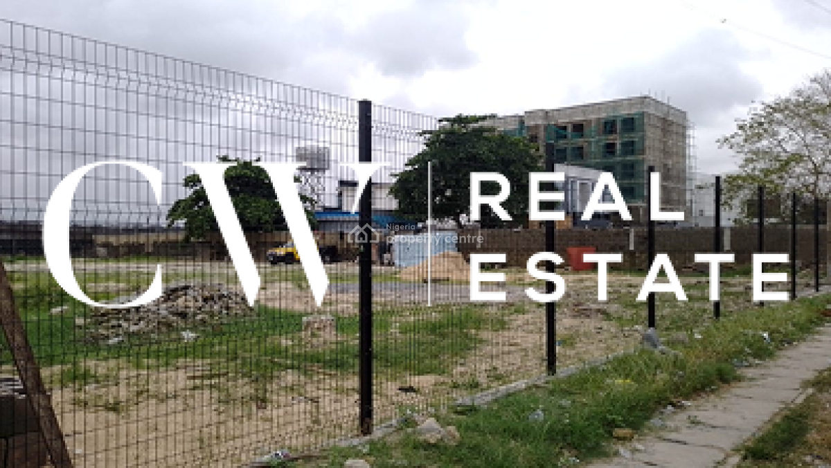 Commercial Waterfront Land, Lekki Phase 1, Lekki, Lagos, Commercial Property for Rent