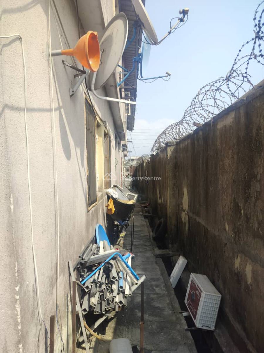 3 Units of 3 Bedroom Bedroom Bungalows, Mobil Road, Ilaje, Ajah, Lagos, Detached Bungalow for Sale