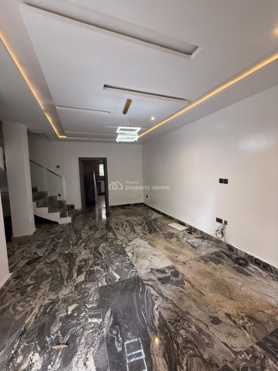 Exquisitely Finished and Spacious 4bedroom Duplex, Zone 7, Wuse, Abuja, Terraced Duplex for Rent