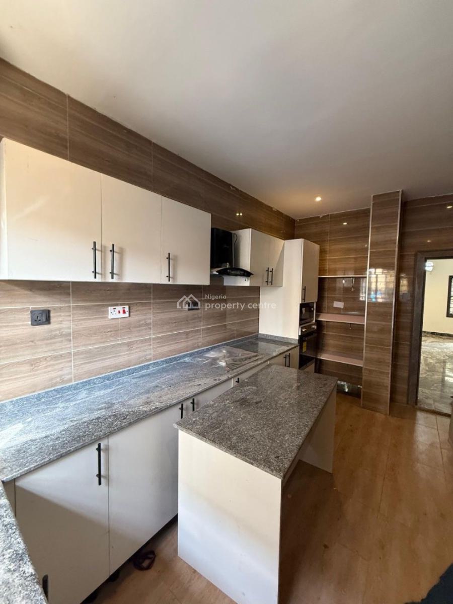 Exquisitely Finished and Spacious 4bedroom Duplex, Zone 7, Wuse, Abuja, Terraced Duplex for Rent
