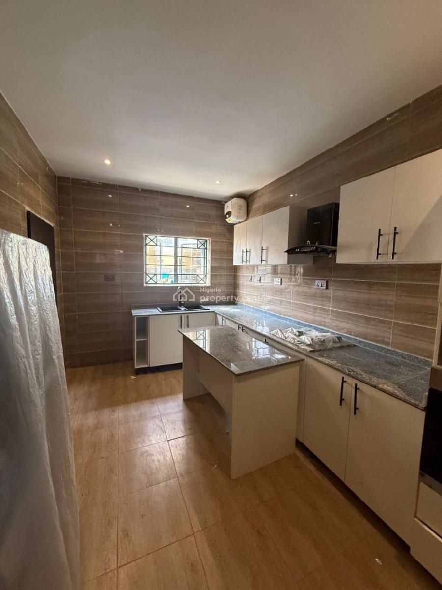 Exquisitely Finished and Spacious 4bedroom Duplex, Zone 7, Wuse, Abuja, Terraced Duplex for Rent
