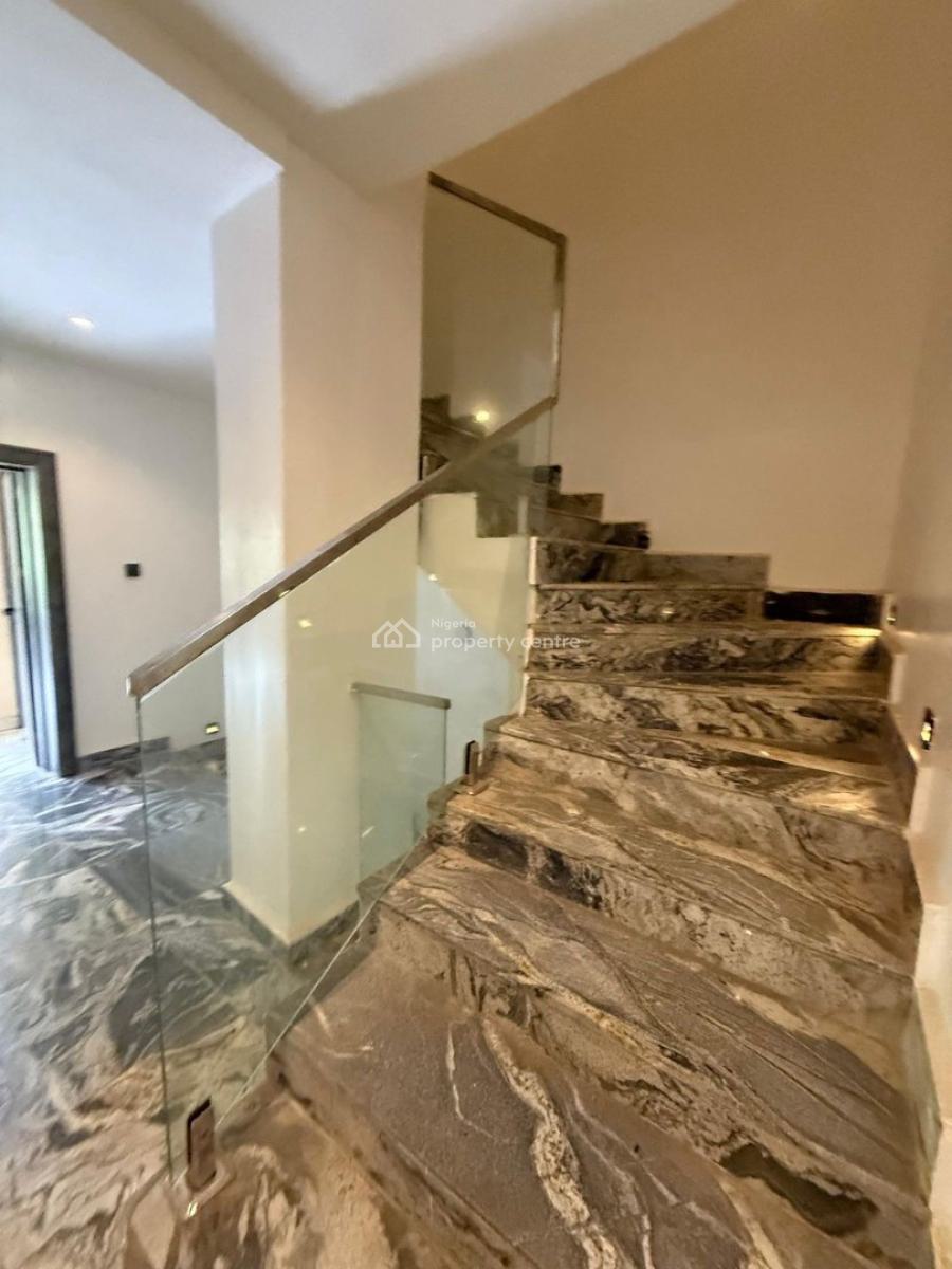 Exquisitely Finished and Spacious 4bedroom Duplex, Zone 7, Wuse, Abuja, Terraced Duplex for Rent