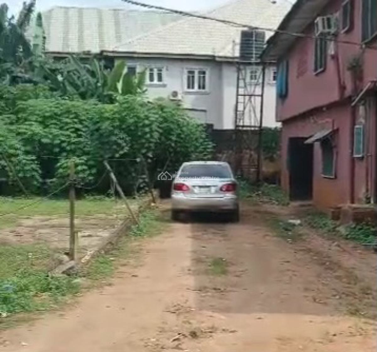 Blocks of Flats 85ft By 100ft Land, Etete Road, Gra, Benin City, Benin, Oredo, Edo, Block of Flats for Sale