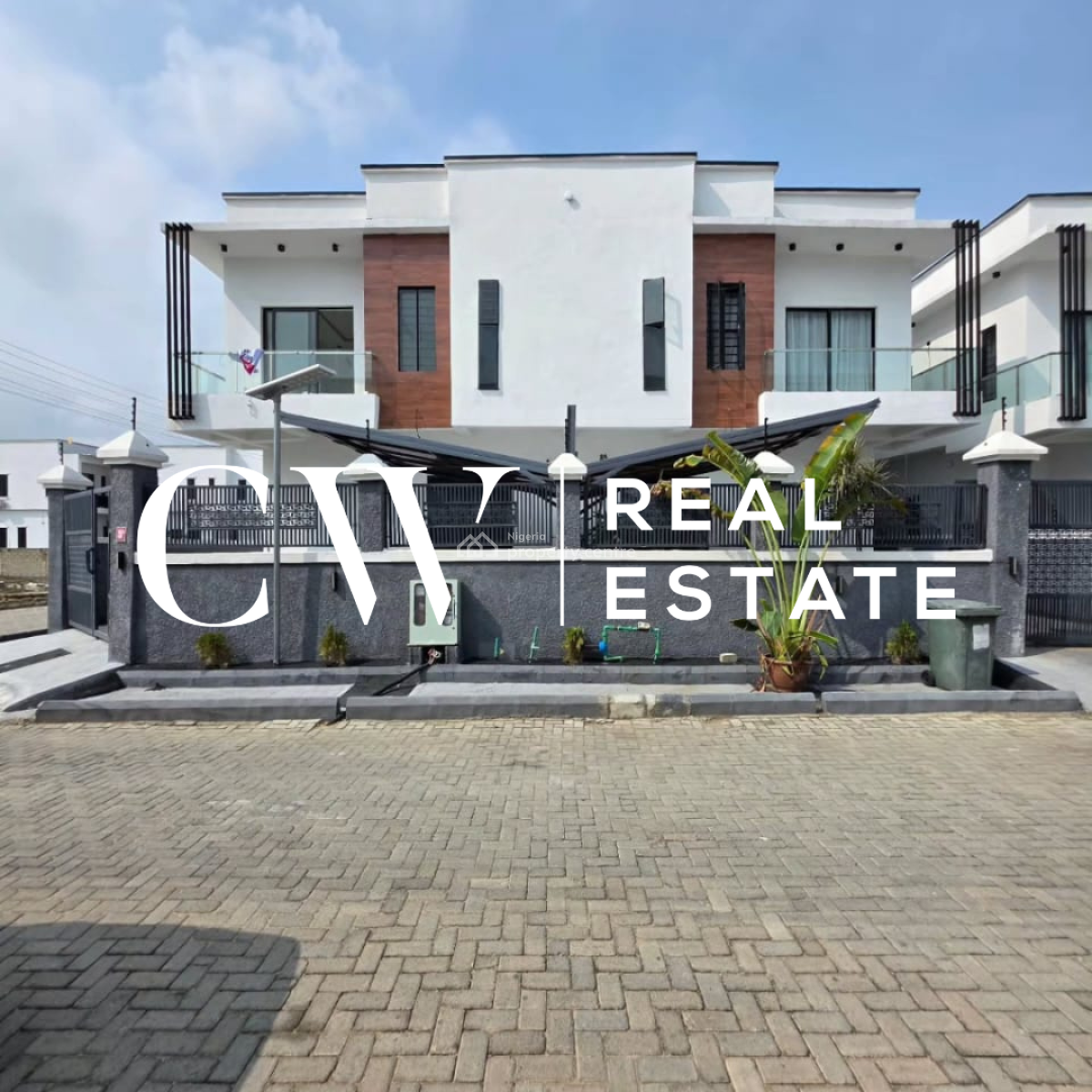 4 Bedroom Semi-detached Duplex+bq Lekki, Lekki, Lagos, Semi-detached Duplex for Sale