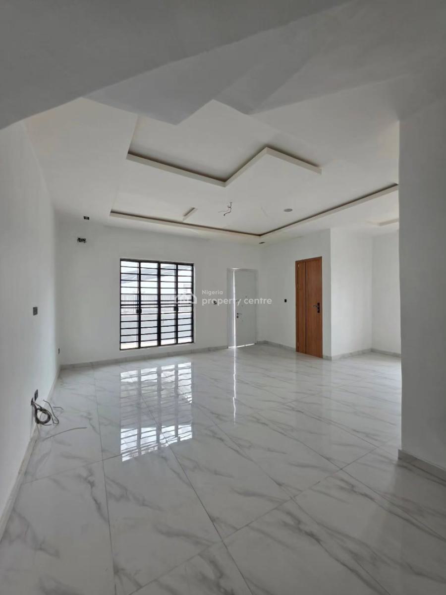 4 Bedroom Semi-detached Duplex+bq Lekki, Lekki, Lagos, Semi-detached Duplex for Sale