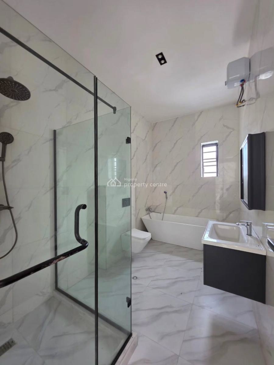 4 Bedroom Semi-detached Duplex+bq Lekki, Lekki, Lagos, Semi-detached Duplex for Sale