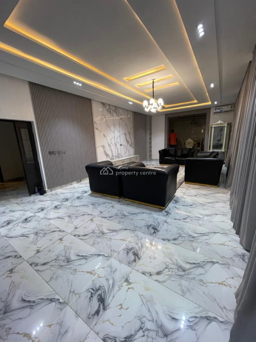 Spacious and Luxurious 5bedroom Duplex, Life Camp, Abuja, Detached Duplex for Sale