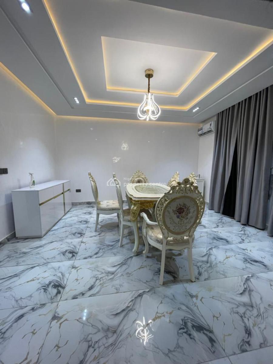Spacious and Luxurious 5bedroom Duplex, Life Camp, Abuja, Detached Duplex for Sale