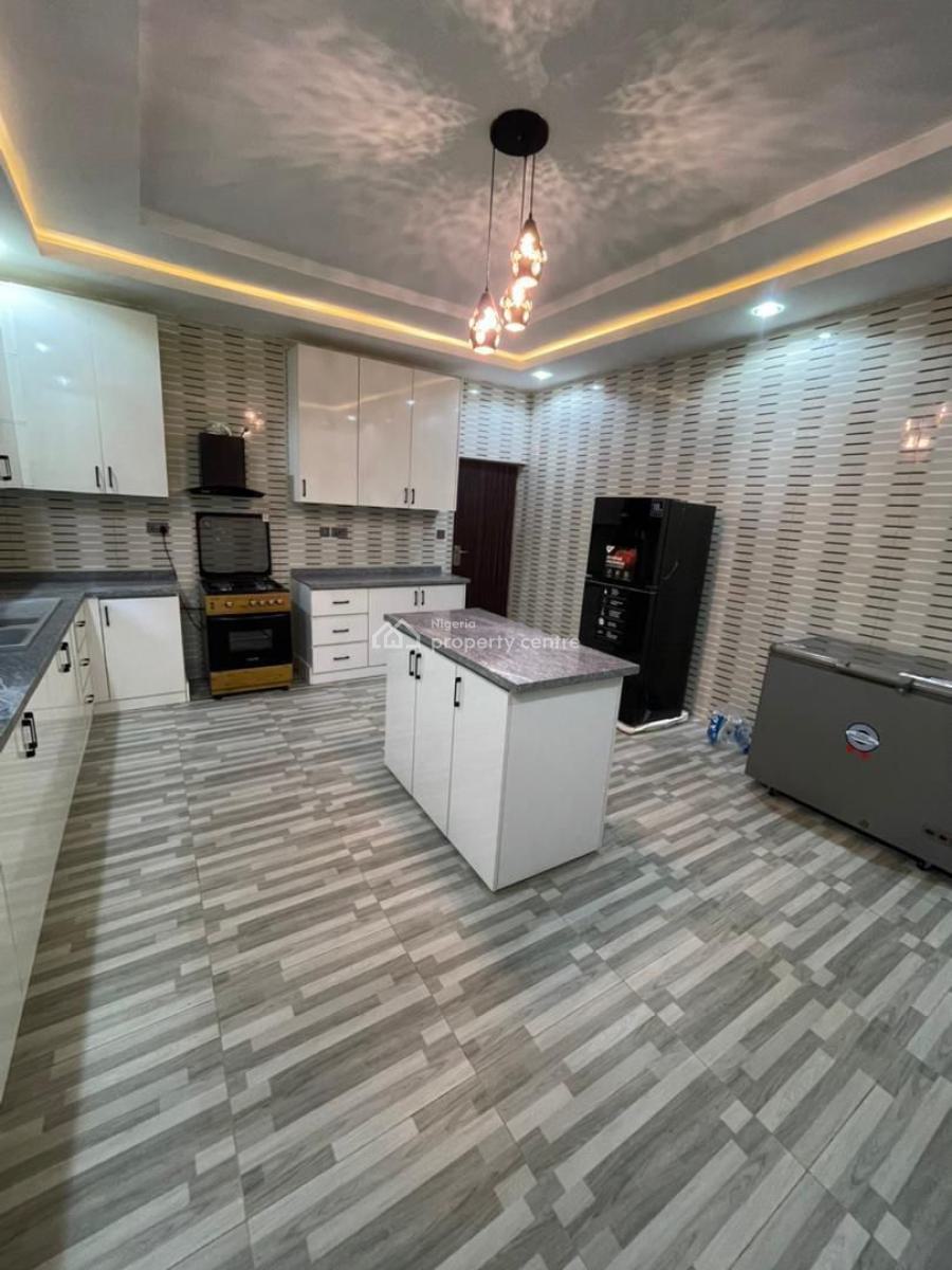 Spacious and Luxurious 5bedroom Duplex, Life Camp, Abuja, Detached Duplex for Sale