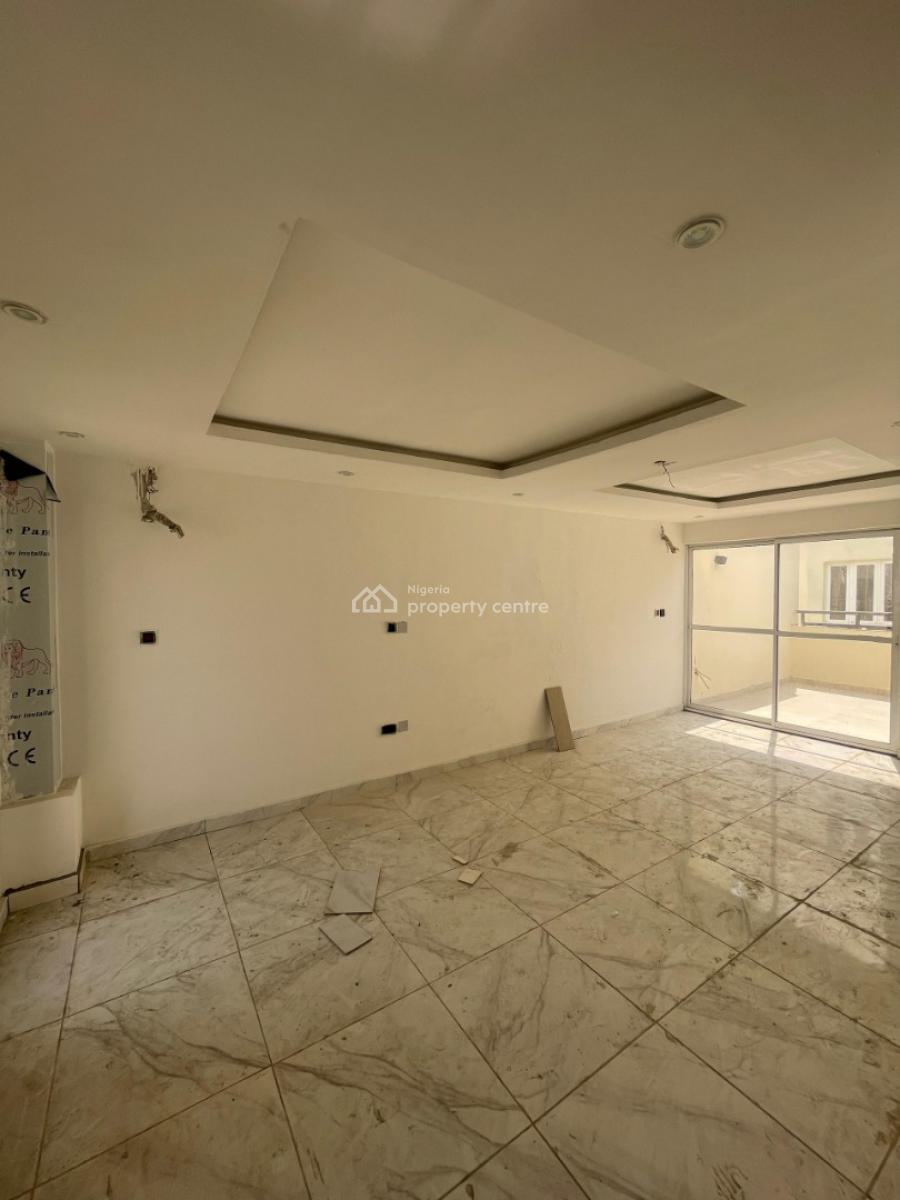 Newly Built 4 Bedroom Terrace Duplex, Ikate, Lekki, Lagos, Terraced Duplex for Rent