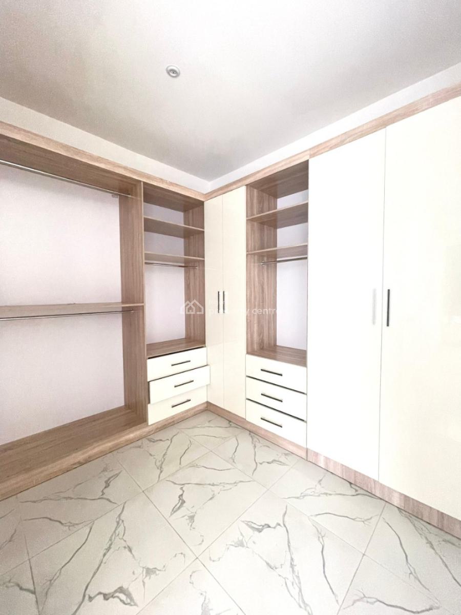 Serviced 4 Bedroom Terrace Duplex with Swimming Pool, Ogombo Road Abraham Adesanya, Ajah, Lagos, Terraced Duplex for Rent