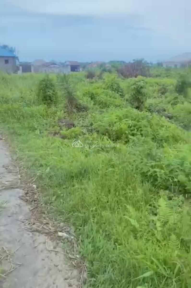 Deed of Assignment, Cele Medi Awoyaya Ajah Lagos, Awoyaya, Ibeju Lekki, Lagos, Mixed-use Land for Sale