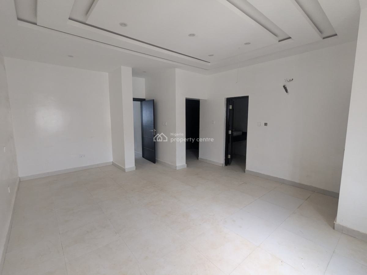 Smart 5 Bedroom Terrace Duplex with Bq, Games Village, Kaura, Abuja, Terraced Duplex for Rent