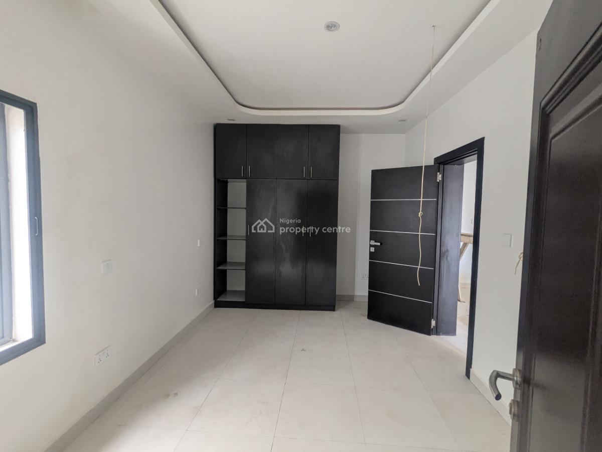 Smart 5 Bedroom Terrace Duplex with Bq, Games Village, Kaura, Abuja, Terraced Duplex for Rent