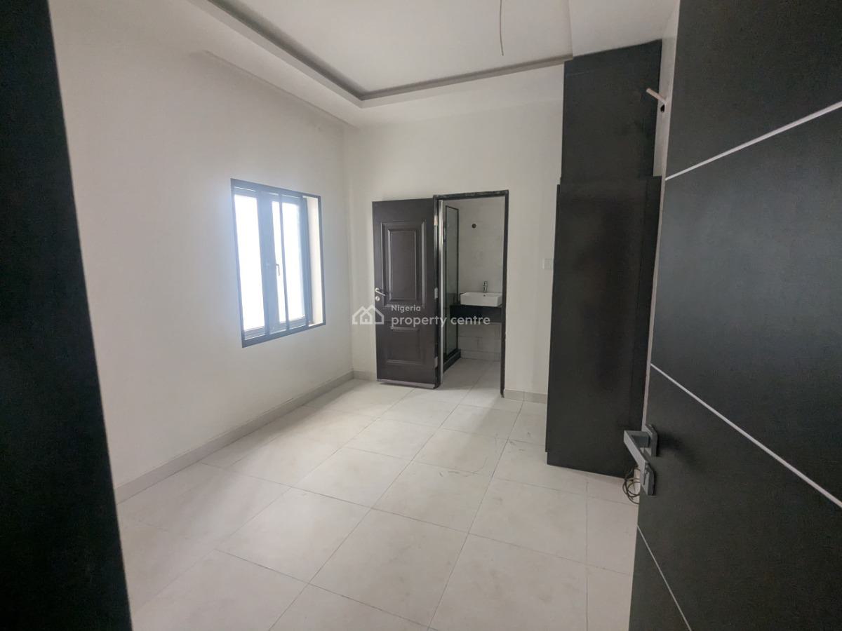 Smart 5 Bedroom Terrace Duplex with Bq, Games Village, Kaura, Abuja, Terraced Duplex for Rent