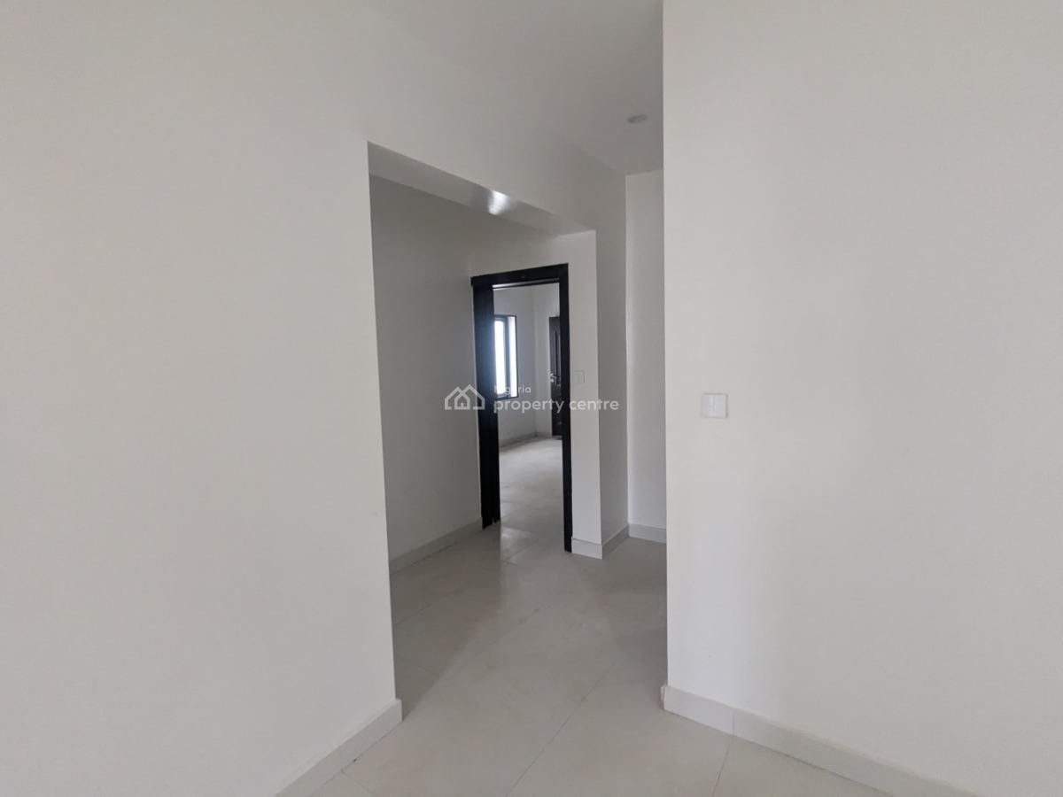 Smart 5 Bedroom Terrace Duplex with Bq, Games Village, Kaura, Abuja, Terraced Duplex for Rent