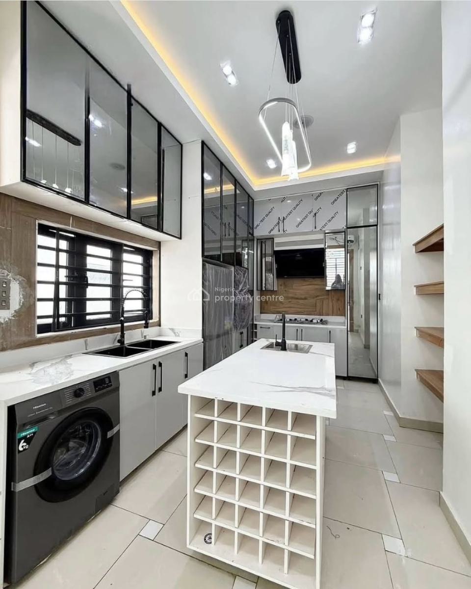 4 Bedroom Detached Duplex, Orchid Lekki Lagos, Lekki, Lagos, Detached Duplex for Rent