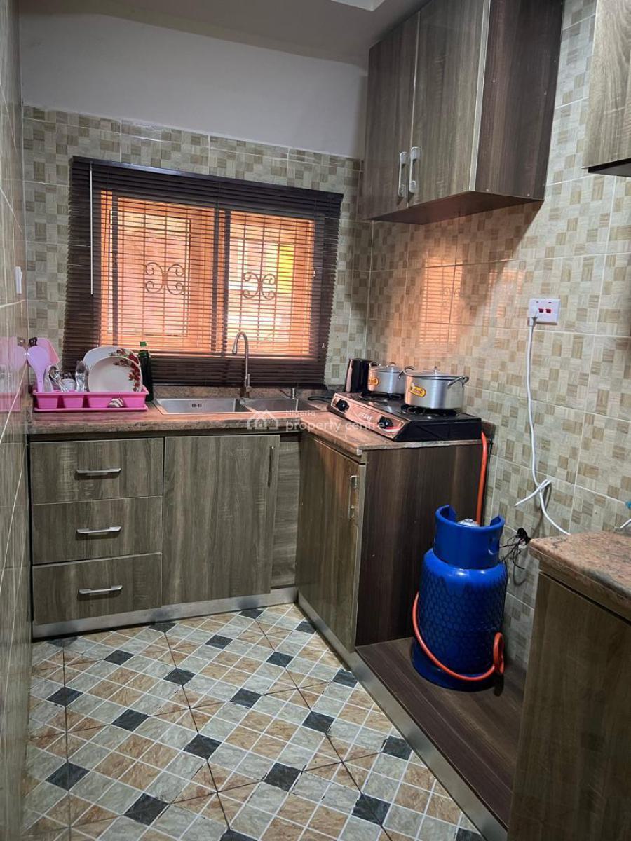 Fully Furnished 2 Bedroom Apartment, River Park Estate, Lugbe District, Abuja, Flat / Apartment for Rent
