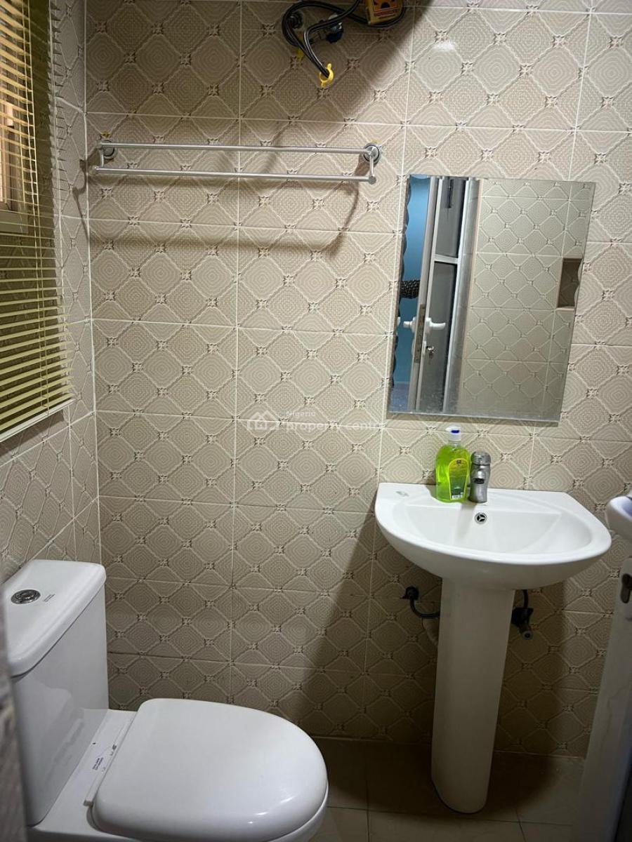 Fully Furnished 2 Bedroom Apartment, River Park Estate, Lugbe District, Abuja, Flat / Apartment for Rent