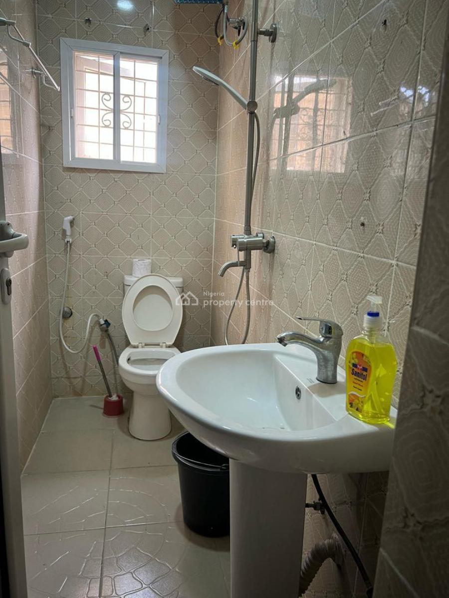 Fully Furnished 2 Bedroom Apartment, River Park Estate, Lugbe District, Abuja, Flat / Apartment for Rent