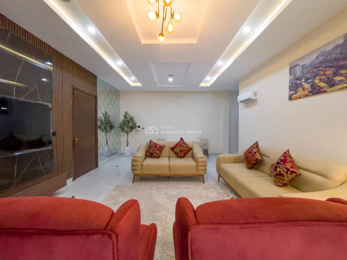 Furnished 3-bedroom Apartment with Bq, Old Ikoyi, Ikoyi, Lagos, Flat / Apartment for Sale