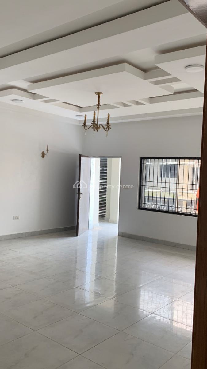 Luxury 3-bedroom Flat with Ac, Jahi Gilmore, Jahi, Abuja, Flat / Apartment for Rent