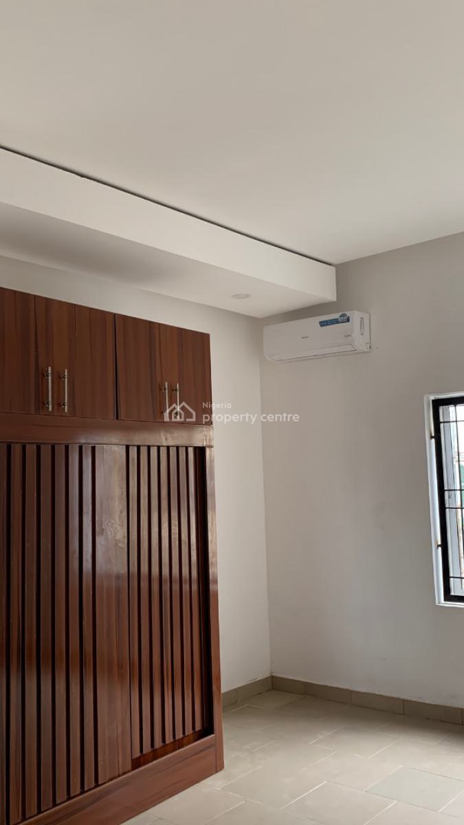 Luxury 3-bedroom Flat with Ac, Jahi Gilmore, Jahi, Abuja, Flat / Apartment for Rent