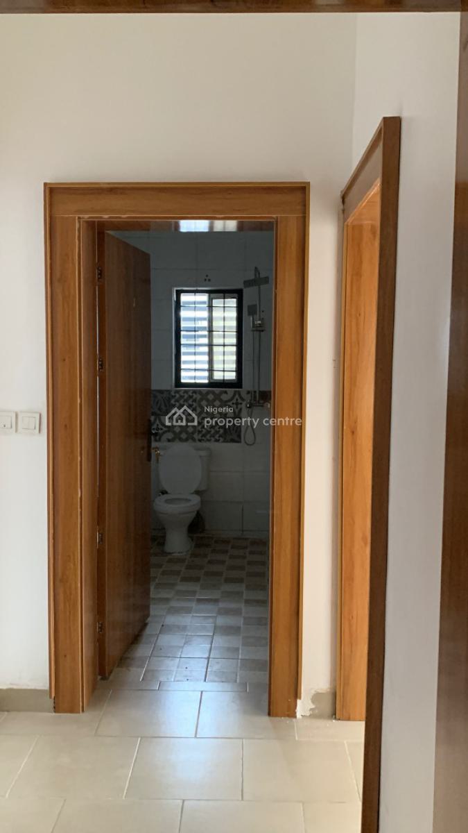 Luxury 3-bedroom Flat with Ac, Jahi Gilmore, Jahi, Abuja, Flat / Apartment for Rent