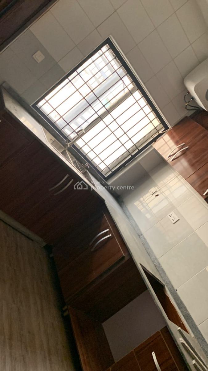 Luxury 3-bedroom Flat with Ac, Jahi Gilmore, Jahi, Abuja, Flat / Apartment for Rent