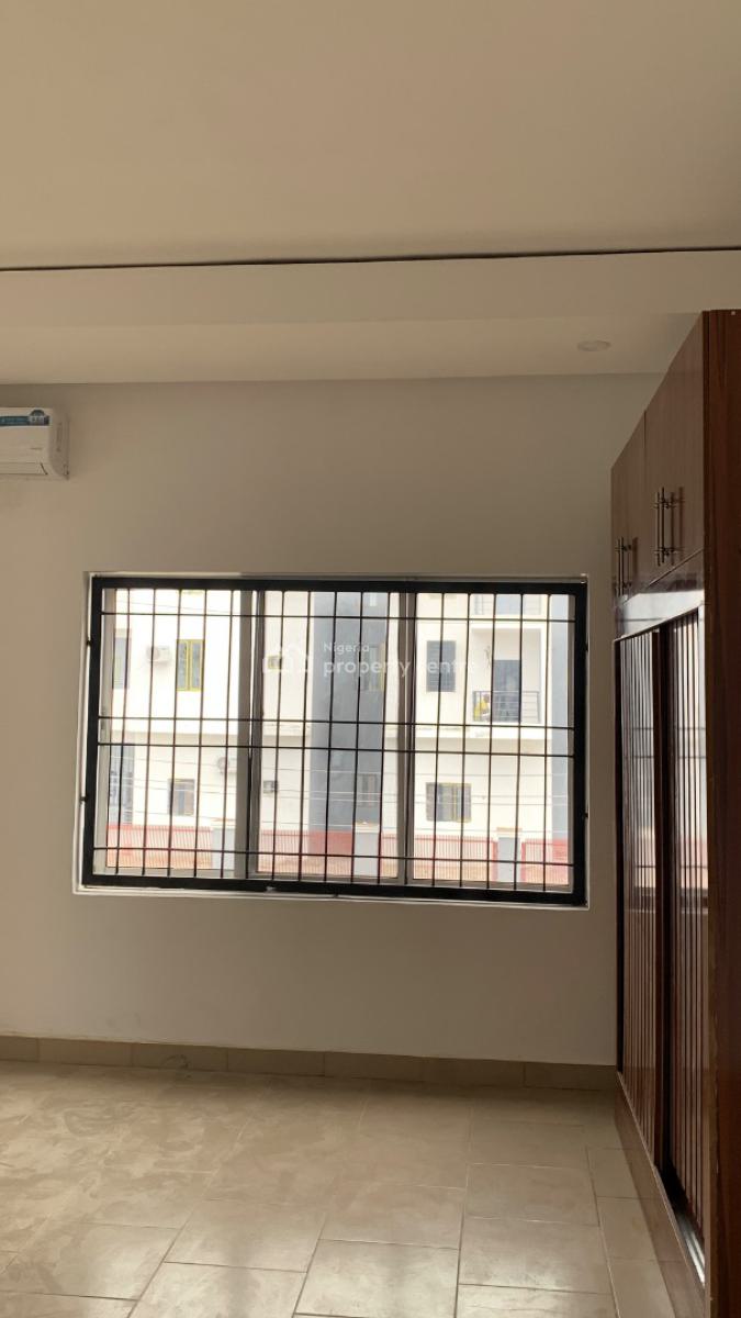 Luxury 3-bedroom Flat with Ac, Jahi Gilmore, Jahi, Abuja, Flat / Apartment for Rent