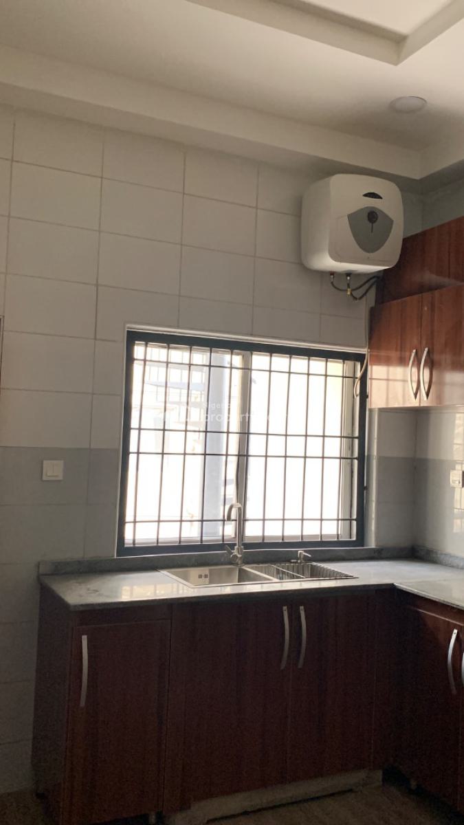 Luxury 3-bedroom Flat with Ac, Jahi Gilmore, Jahi, Abuja, Flat / Apartment for Rent