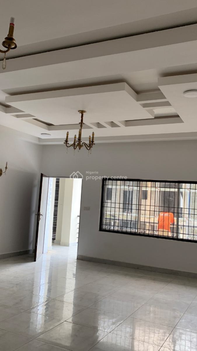 Luxury 3-bedroom Flat with Ac, Jahi Gilmore, Jahi, Abuja, Flat / Apartment for Rent