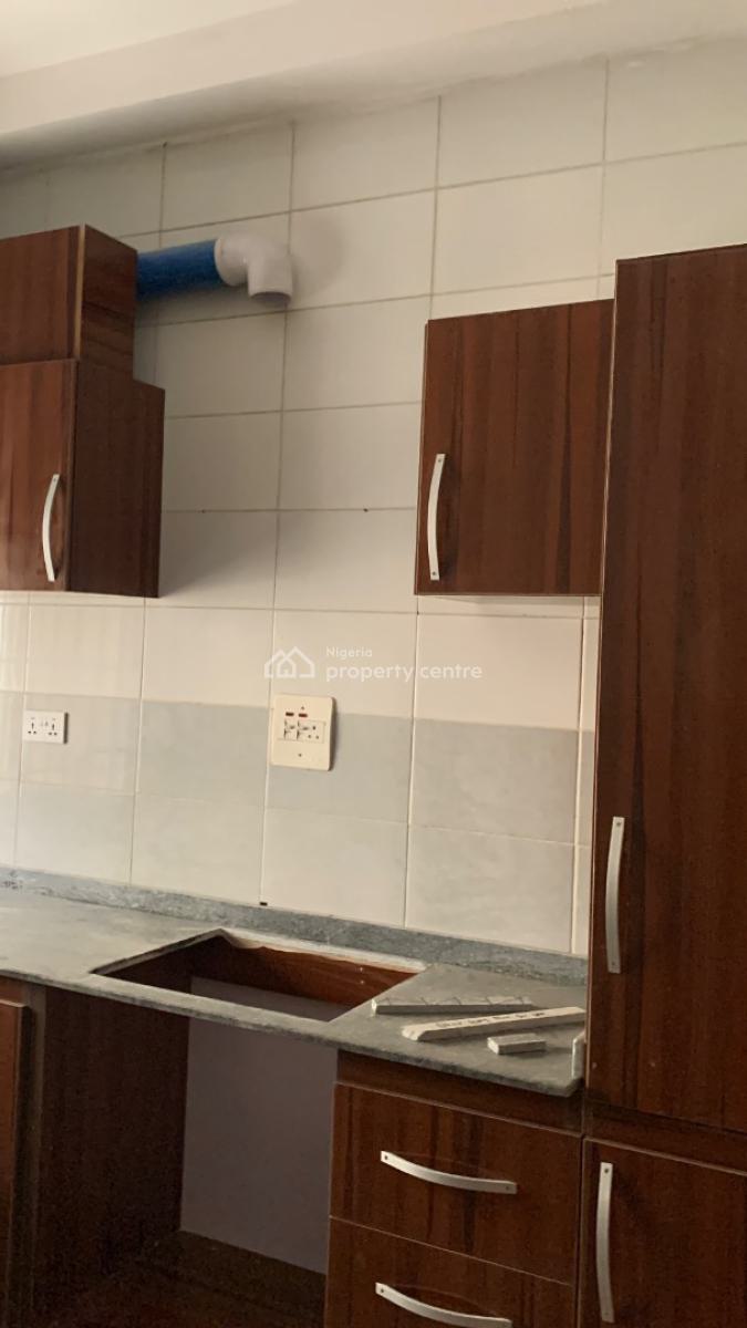 Luxury 3-bedroom Flat with Ac, Jahi Gilmore, Jahi, Abuja, Flat / Apartment for Rent