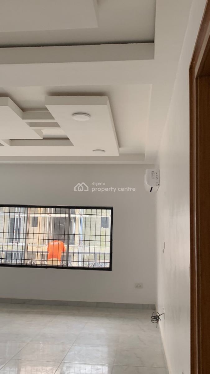 Luxury 3-bedroom Flat with Ac, Jahi Gilmore, Jahi, Abuja, Flat / Apartment for Rent