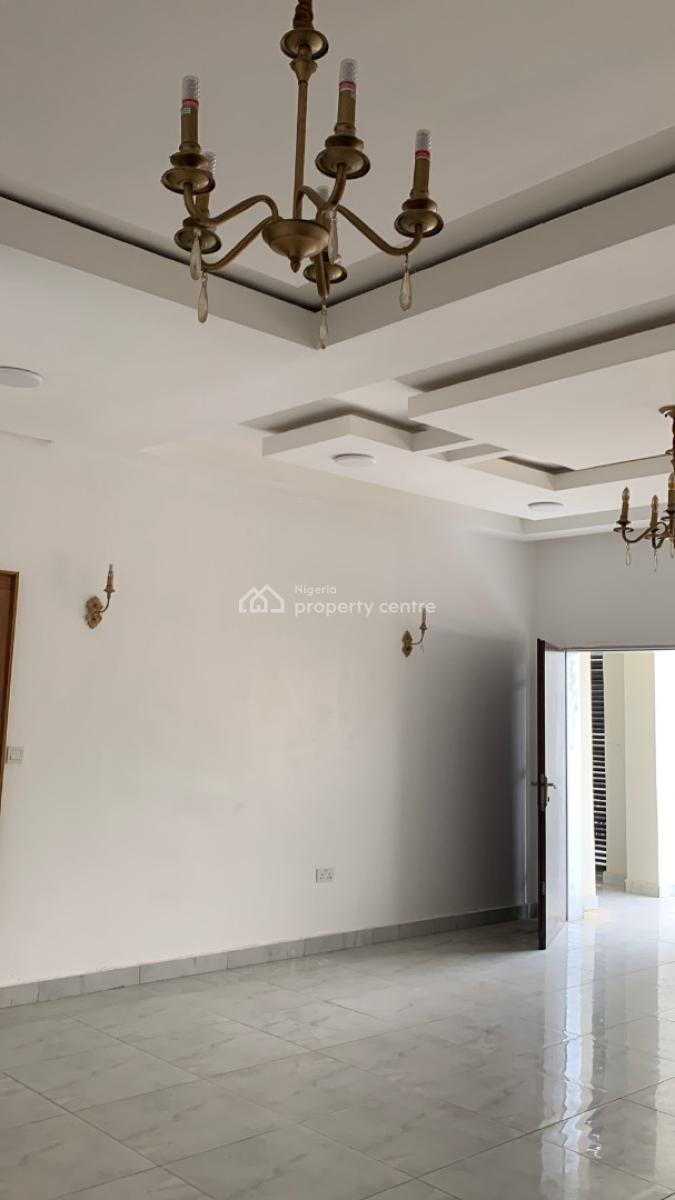 Luxury 3-bedroom Flat with Ac, Jahi Gilmore, Jahi, Abuja, Flat / Apartment for Rent