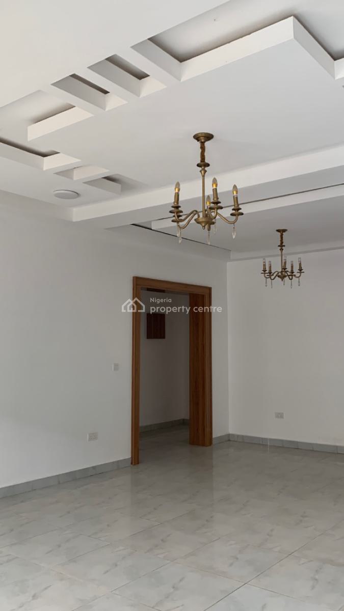 Luxury 3-bedroom Flat with Ac, Jahi Gilmore, Jahi, Abuja, Flat / Apartment for Rent