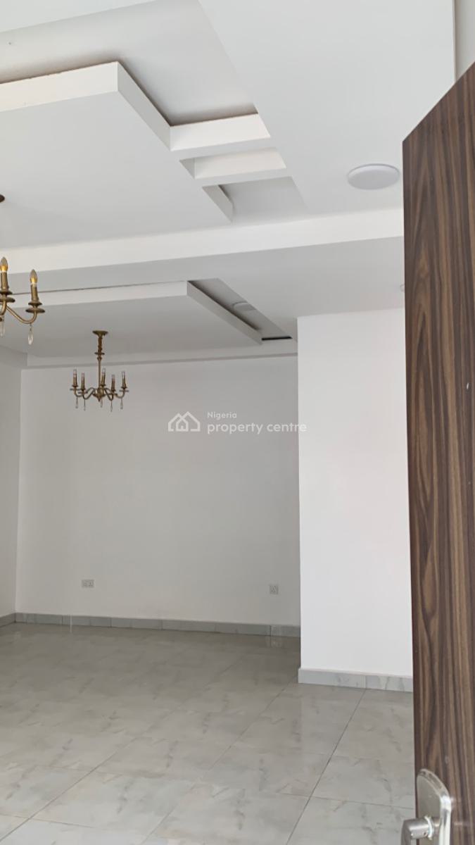 Luxury 3-bedroom Flat with Ac, Jahi Gilmore, Jahi, Abuja, Flat / Apartment for Rent