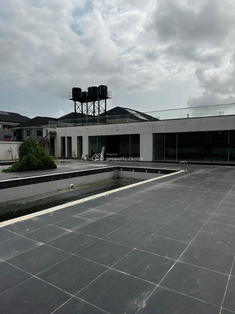 ₦199m Lekki Luxurious 2 Bedroom Terrace with Bq -distressed, Woodland Estate Off Nike Art Gallery, Ikate Elegushi, Lekki, Lagos, Flat / Apartment for Sale
