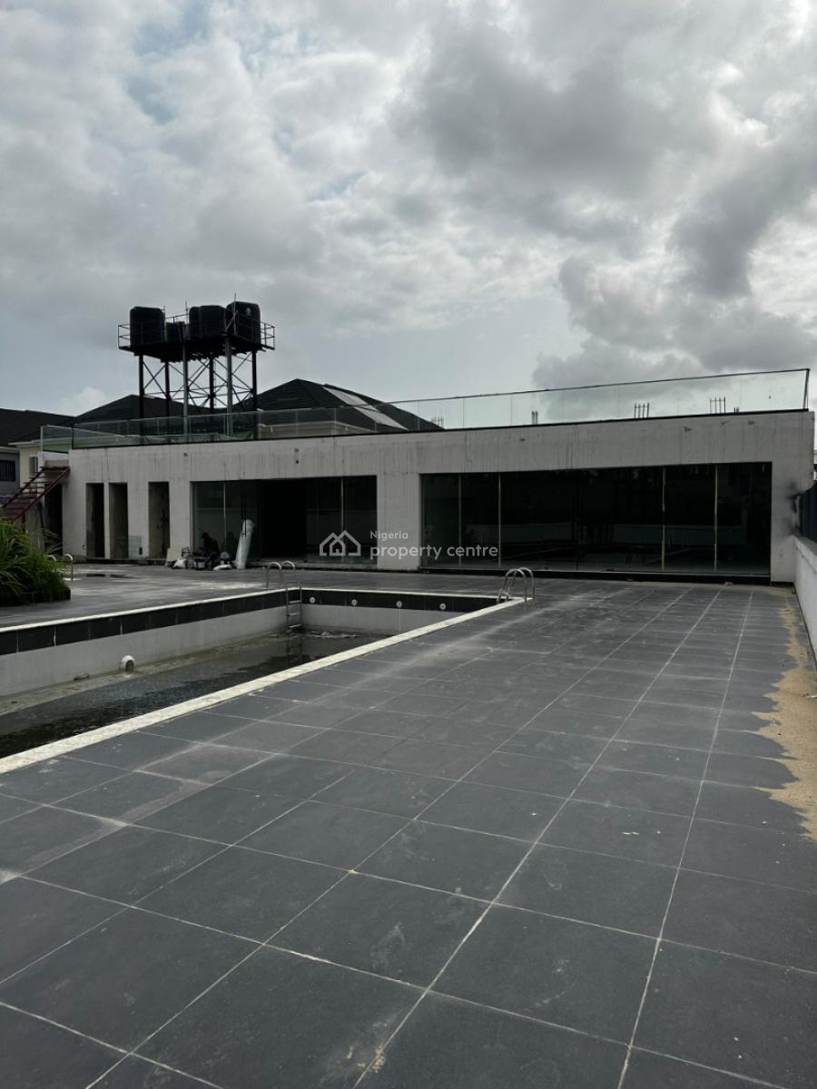 ₦199m Lekki Luxurious 2 Bedroom Terrace with Bq -distressed, Woodland Estate Off Nike Art Gallery, Ikate Elegushi, Lekki, Lagos, Flat / Apartment for Sale